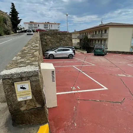 ático Crucero Vip Apartamento Rosas