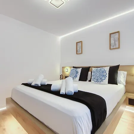Apartamento ático Crucero Vip *