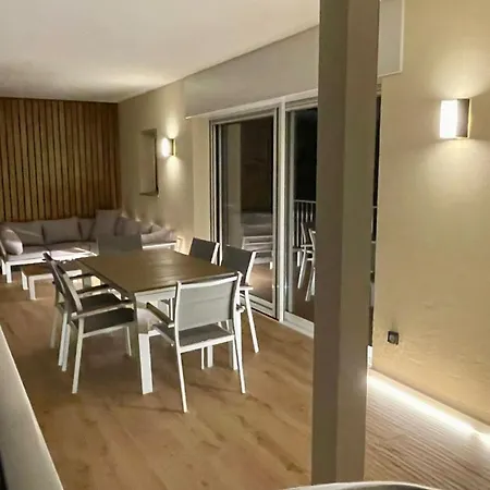 Apartamento ático Crucero Vip