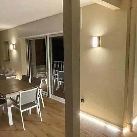 Apartamento ático Crucero Vip