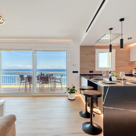 Apartamento ático Crucero Vip