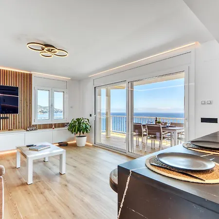 Apartamento ático Crucero Vip Rosas