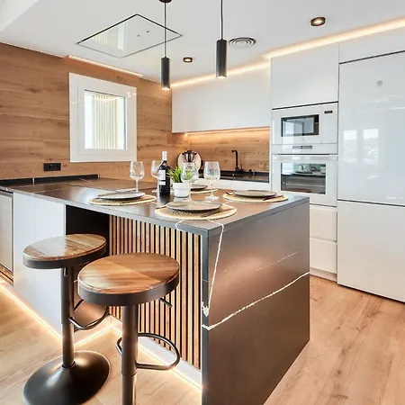 ático Crucero Vip Apartamento *