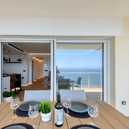Apartamento ático Crucero Vip *