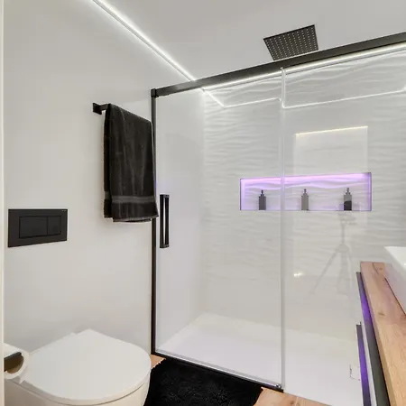 ático Crucero Vip Apartamento Rosas