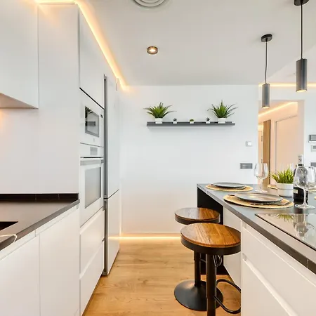 Apartamento ático Crucero Vip