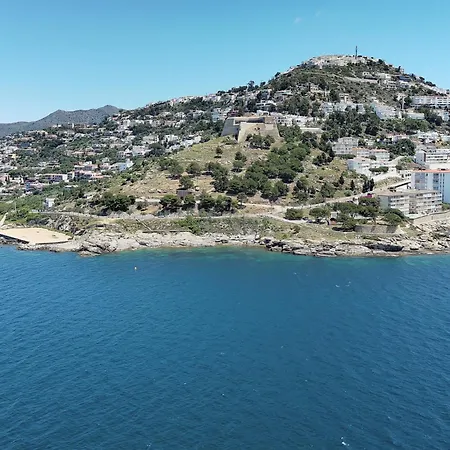 ático Crucero Vip Apartamento Rosas