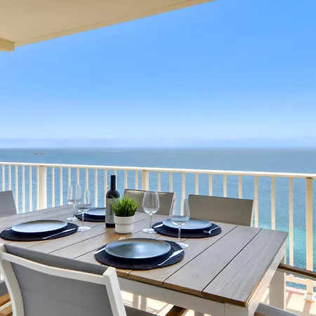 Apartamento ático Crucero Vip