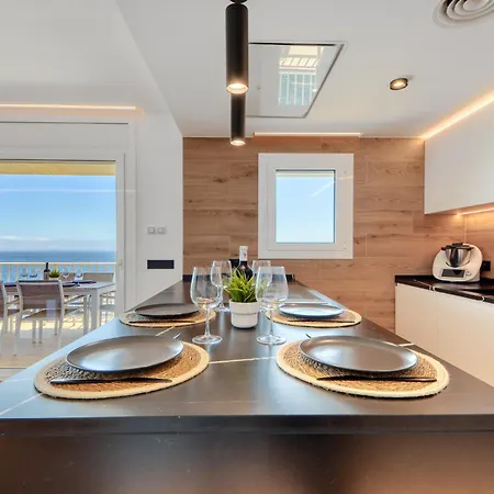 Apartamento ático Crucero Vip *