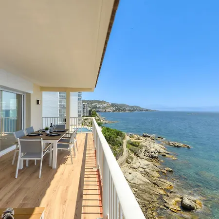 Apartamento ático Crucero Vip Rosas