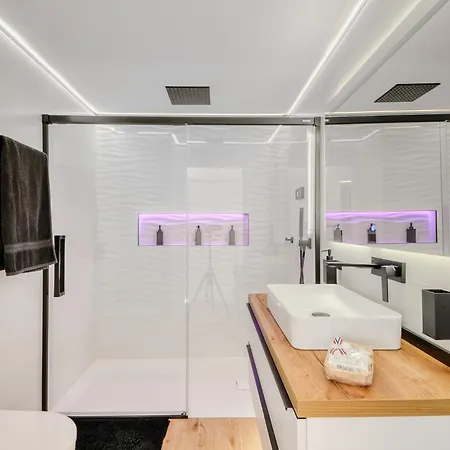 Apartamento ático Crucero Vip *