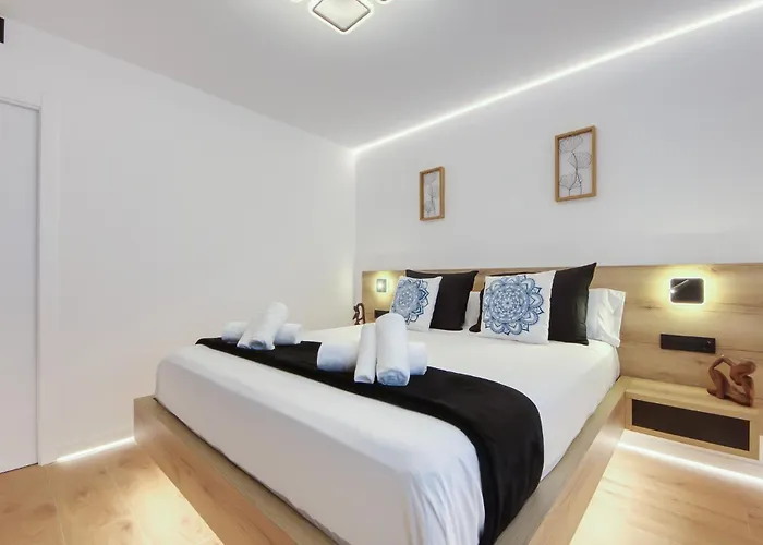 Apartman Atico Crucero Vip *