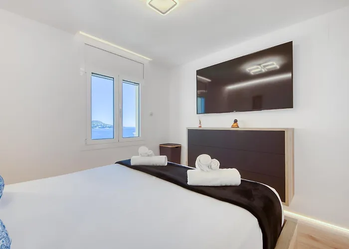 Atico Crucero Vip Apartman