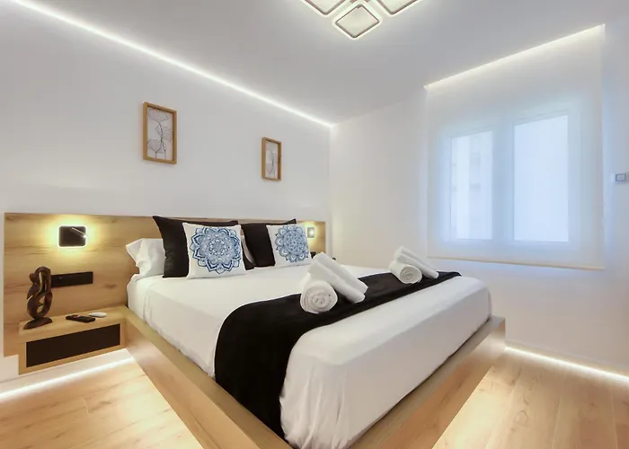 Atico Crucero Vip Apartman
