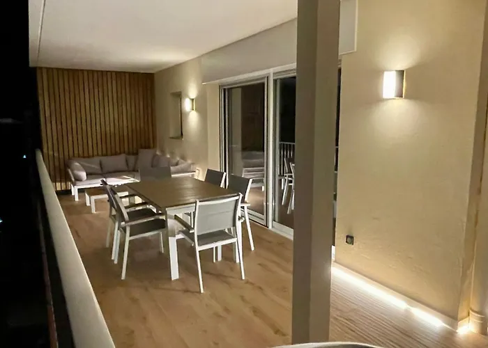 Apartman Atico Crucero Vip