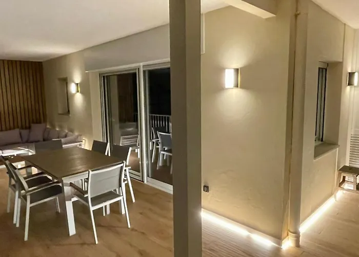 Apartman Atico Crucero Vip