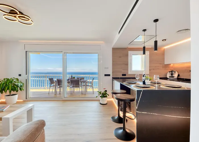 Apartman Atico Crucero Vip