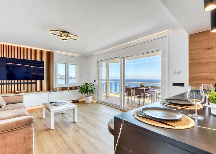 Apartman Atico Crucero Vip Roses