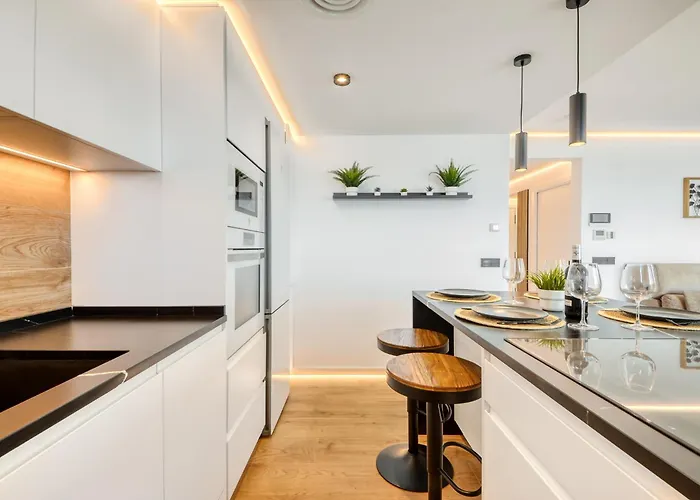 Apartman Atico Crucero Vip