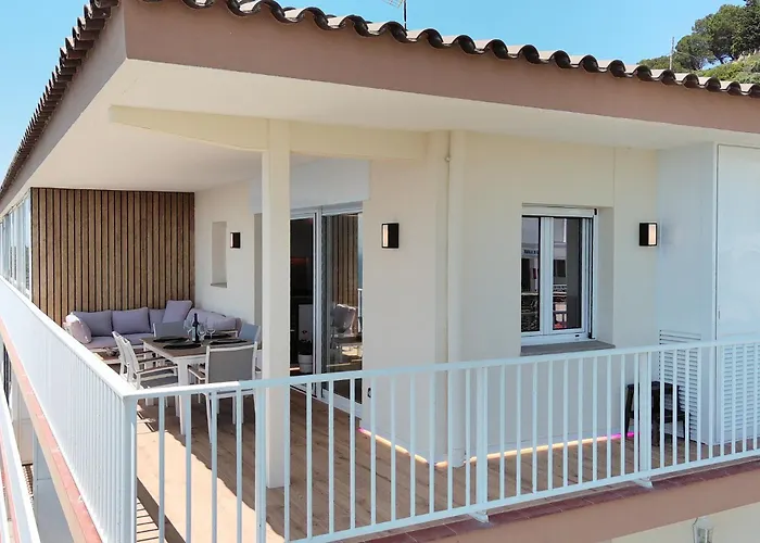 Apartman Atico Crucero Vip Roses