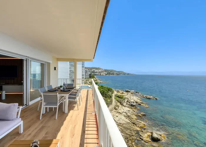 Apartman Atico Crucero Vip Roses