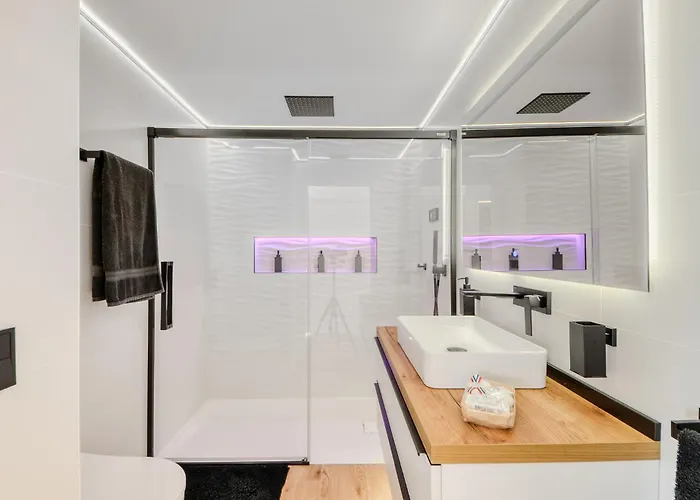 Apartman Atico Crucero Vip *